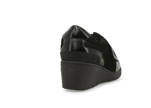 Melluso female Mocassini Vernice K91623W-245031 Nero